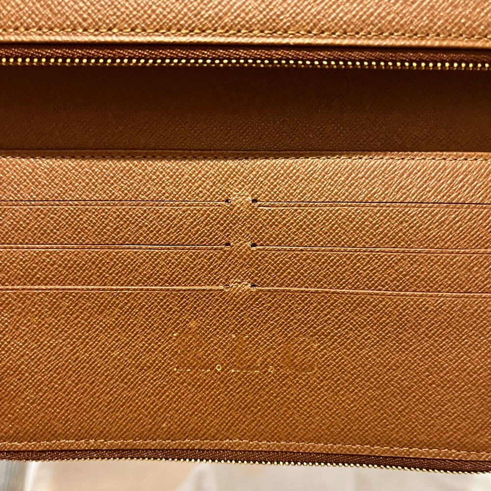 100% AUTHENTIC Louis Vuitton Insolite Wallet - Picture 3 of 4